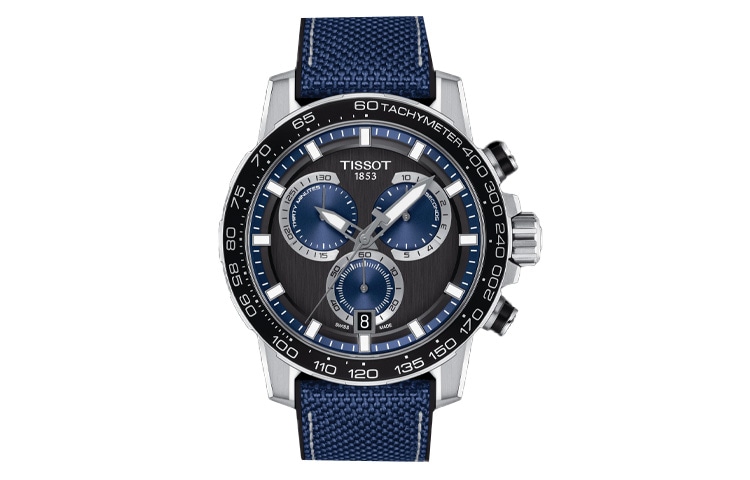 Часы TISSOT/天梭 Tissot Supersport Chrono