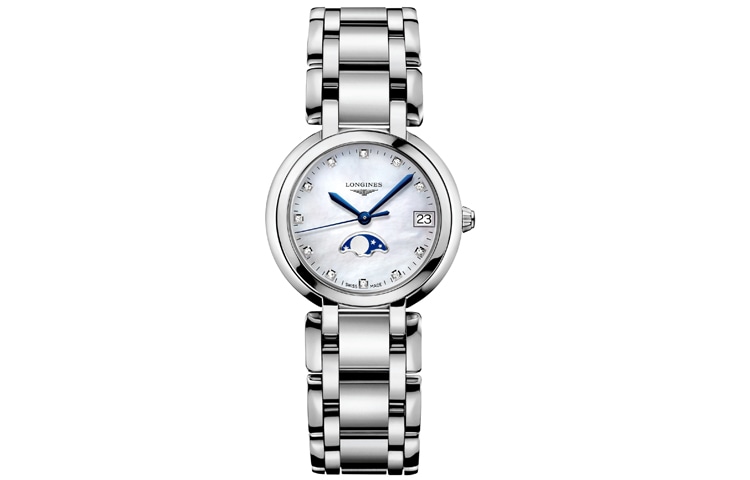 Часы Longines 30.5mm L8.115.4.87.6