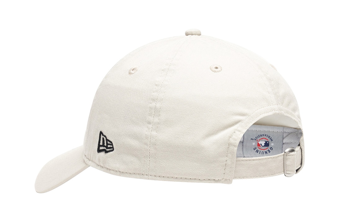 New Era x MLB Retro Milk White Cap — фото 1