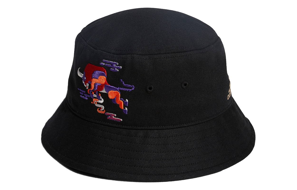 Adidas Bucket Hat Black — фото 2