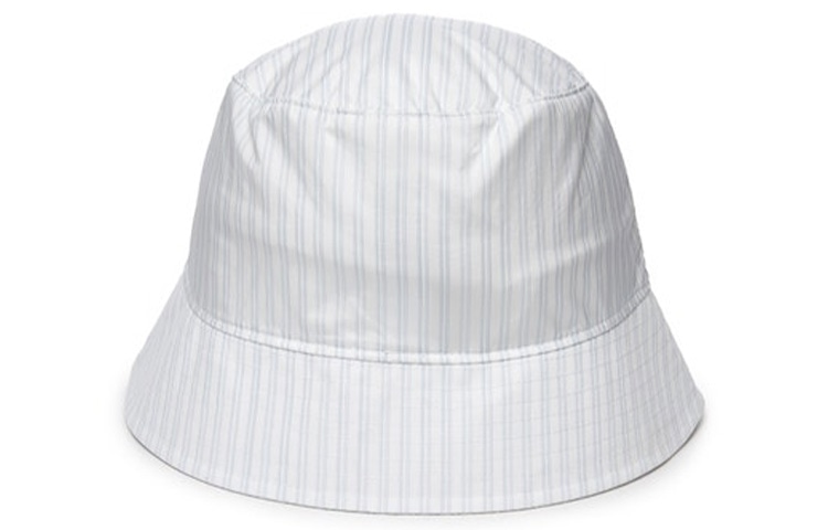 Nike x Kim Jones Bucket Hat White Striped — фото 4