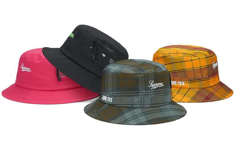 Supreme GORE-TEX Tech Crusher