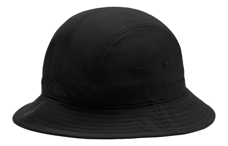 Puma Solid Dome Bucket Hat Black — фото 1