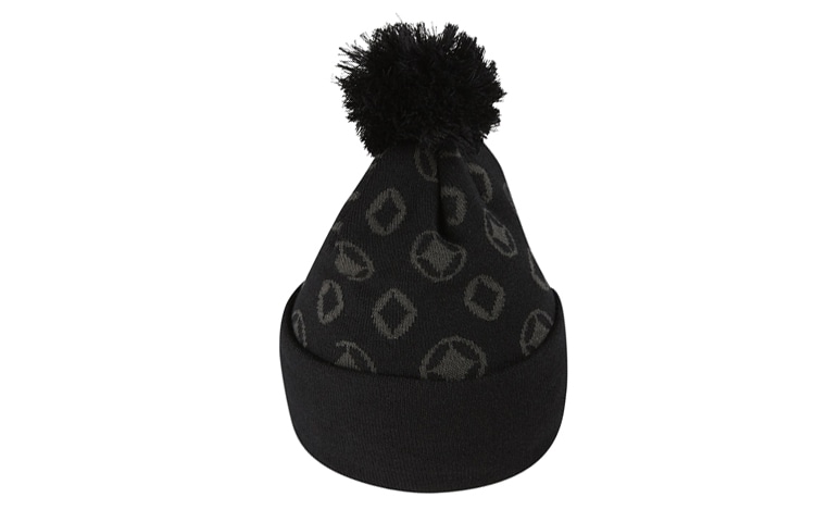 Jordan Beanie Black — фото 1