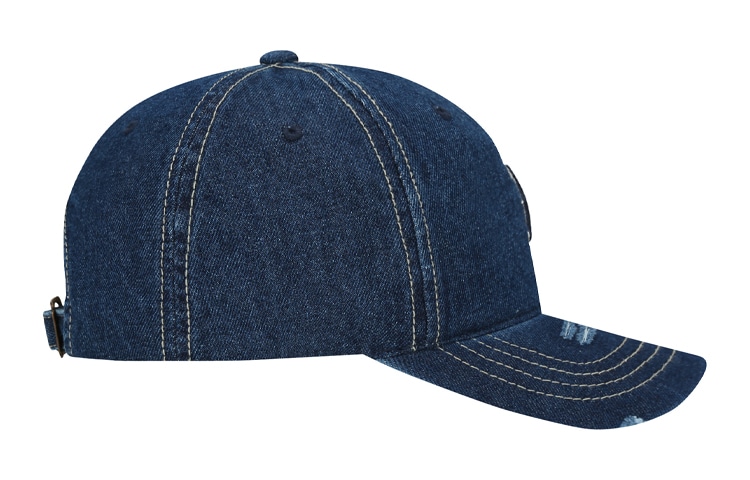 MLB Retro Logo Denim Cap — фото 7