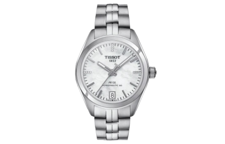 Часы TISSOT/天梭 Tissot PR100 T101.207.11.116.00