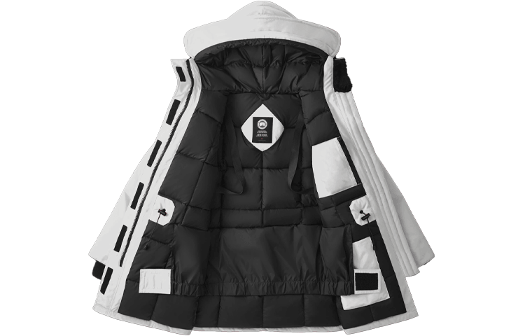 Canada Goose Expedition PBI Polar Bear Parka — фото 1