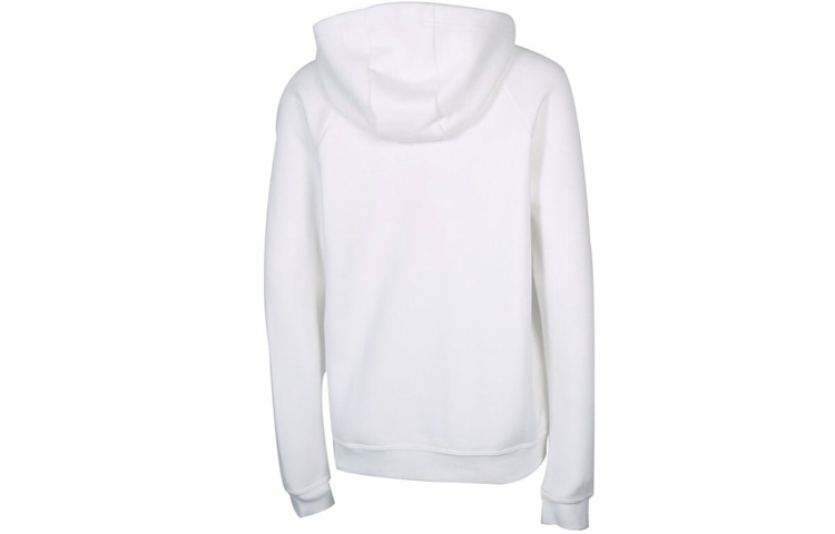 Nike Nsw Chn Po Hoodie White — фото 1