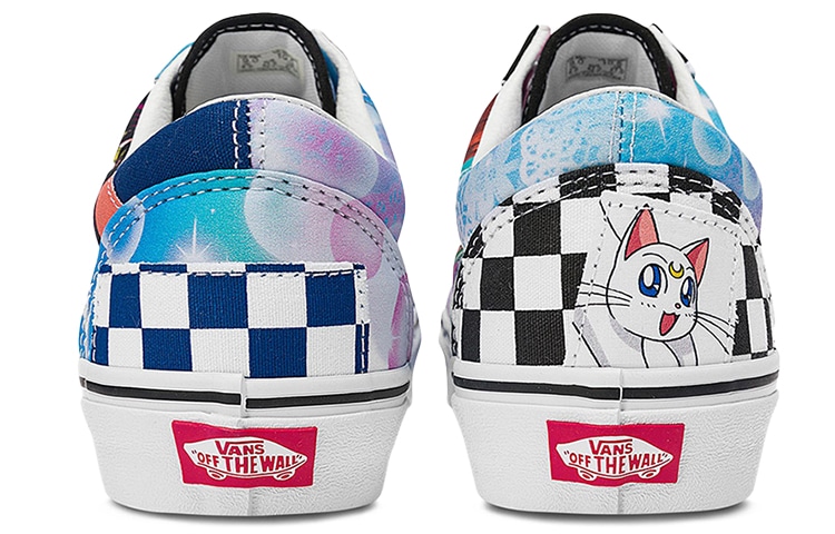 Vans Old Skool Patchwork — фото 9