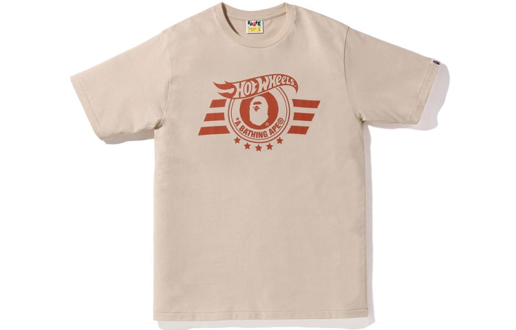 A BATHING APE x Hot Wheels SS22 Tee — фото 1