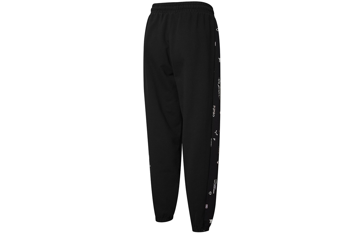 Puma Digit Print Sweatpants — фото 1