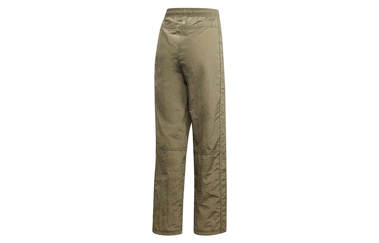 Adidas W Woven Pant Green — фото 1