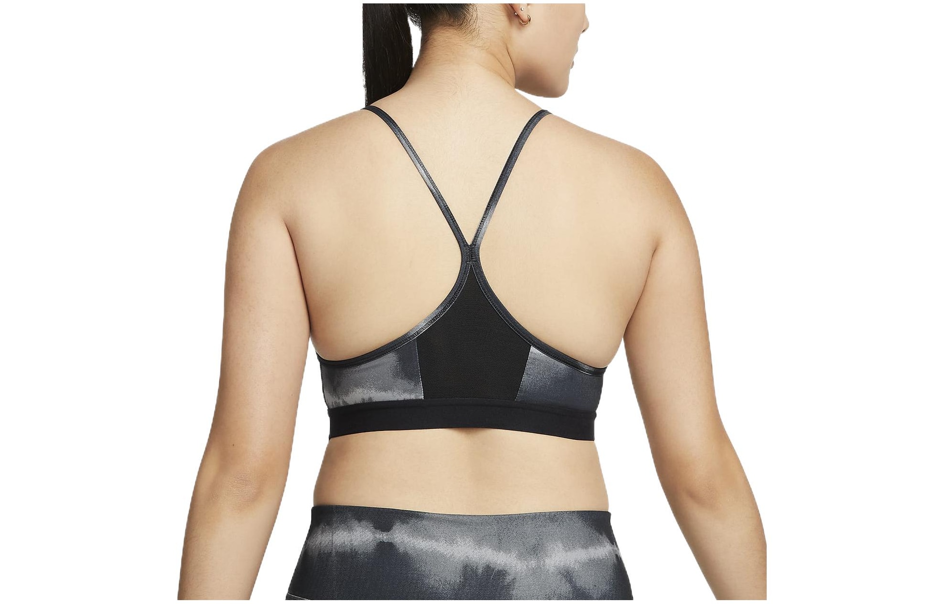 Nike Dri-FIT Indy Allover Print — фото 1