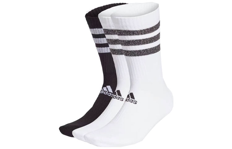 Adidas 3s Glam Crw Wms Logo 3