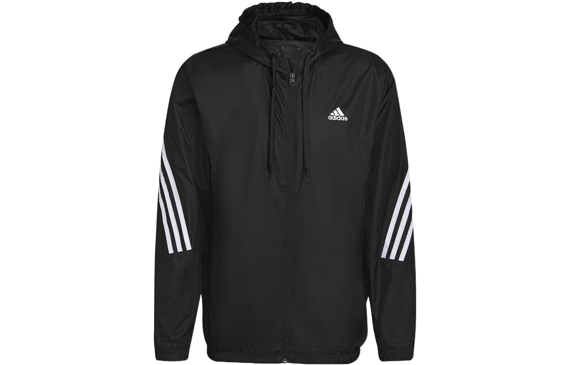 Adidas Mts Wvn Hooded Tracksuit Black — фото 1