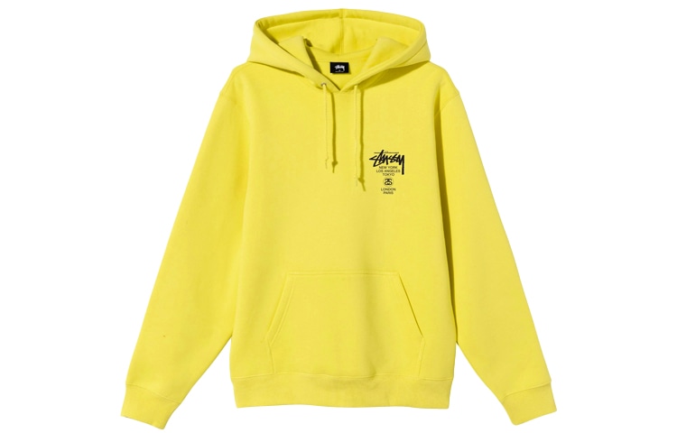 Stussy World Tour Hood — фото 1