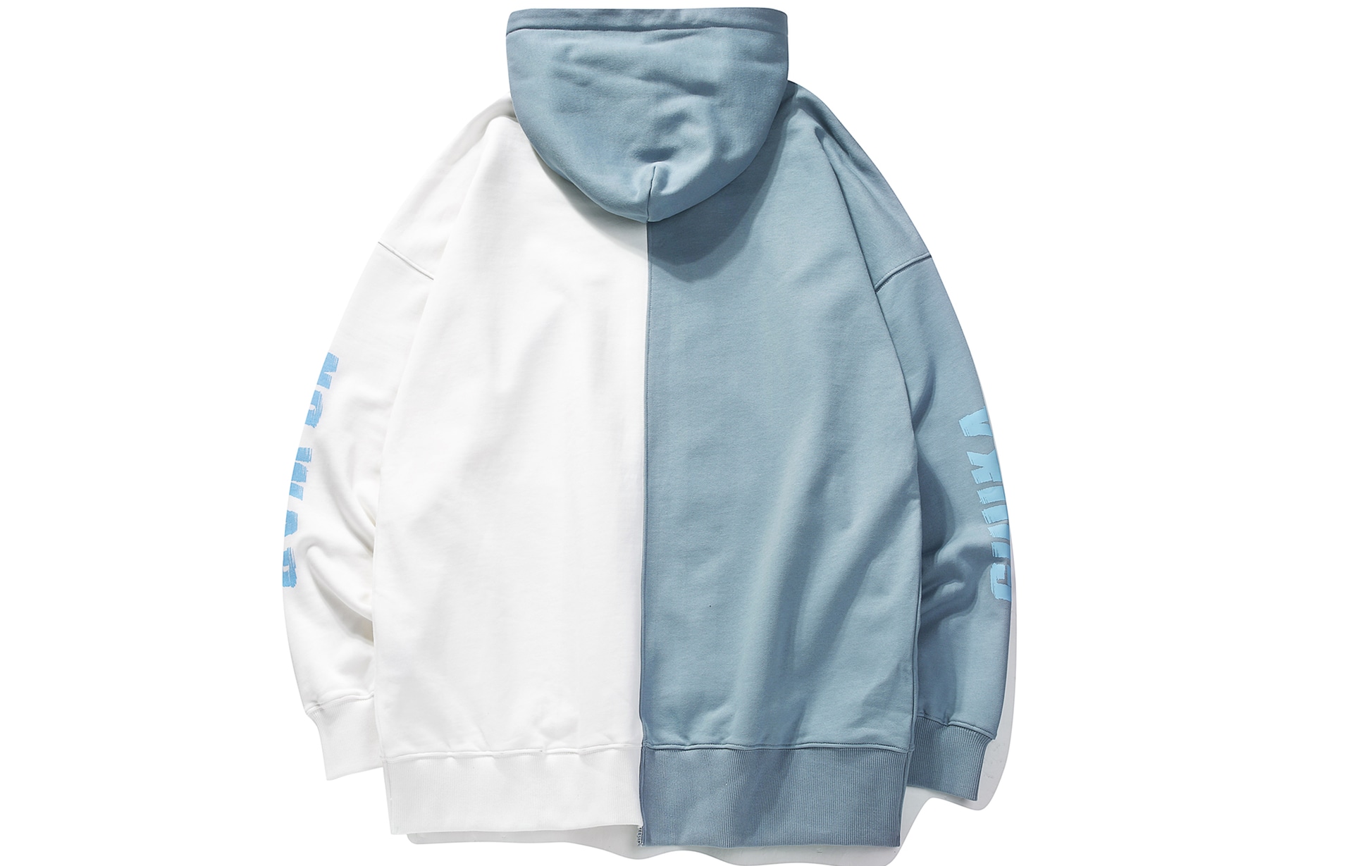 Guuka x SANK TOYS Hoodie White — фото 1