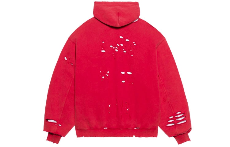 Balenciaga Hoodie — фото 1