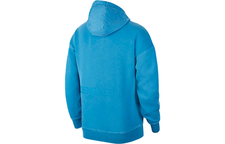 Jordan Hoodie Laser Blue — фото 1