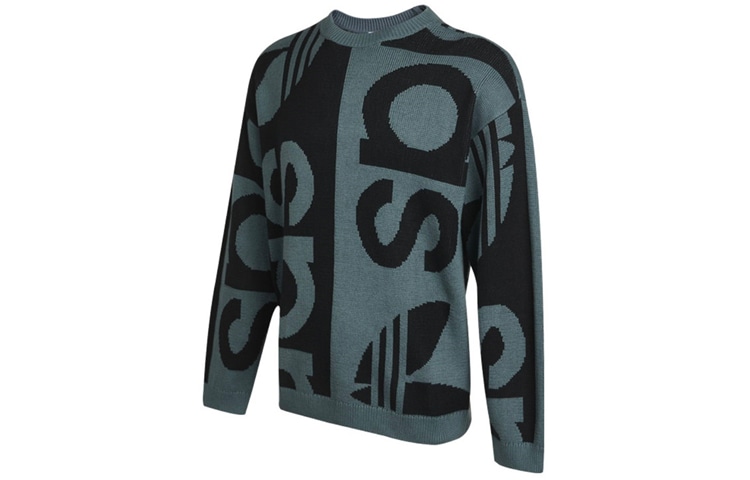 Adidas Originals Fshn Knit Crew — фото 1