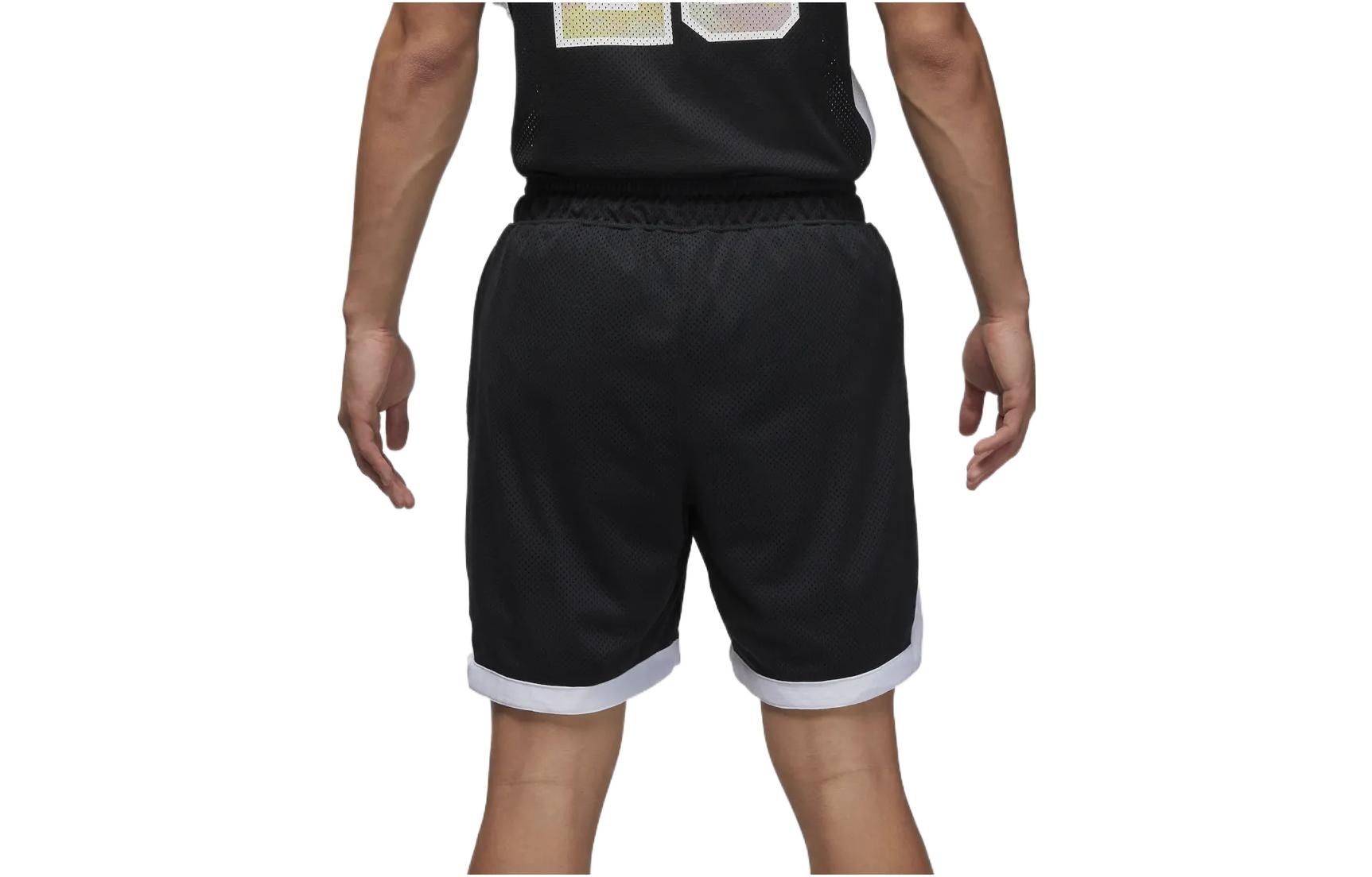 Jordan Breathable Sports Shorts Black — фото 3