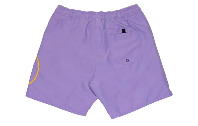 Drew House FW21 Mascot Pool Short Lavender — фото 1