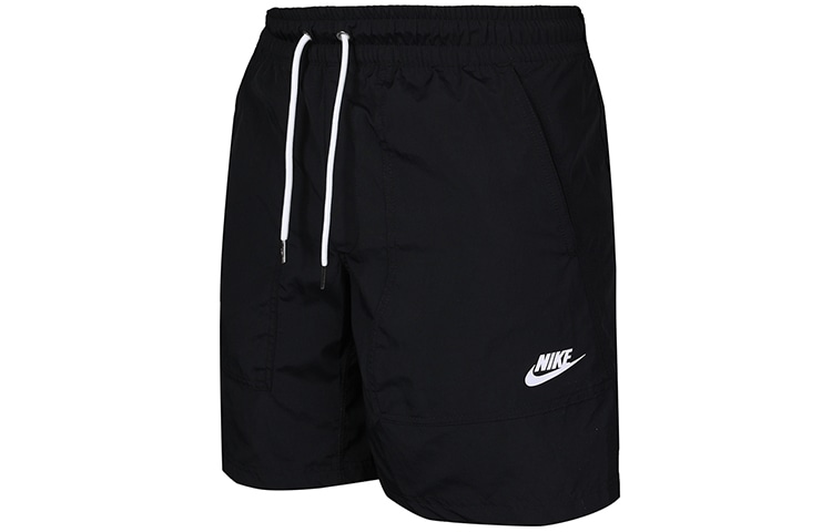 Nike AS M Nsw Short Wvn Black — фото 2