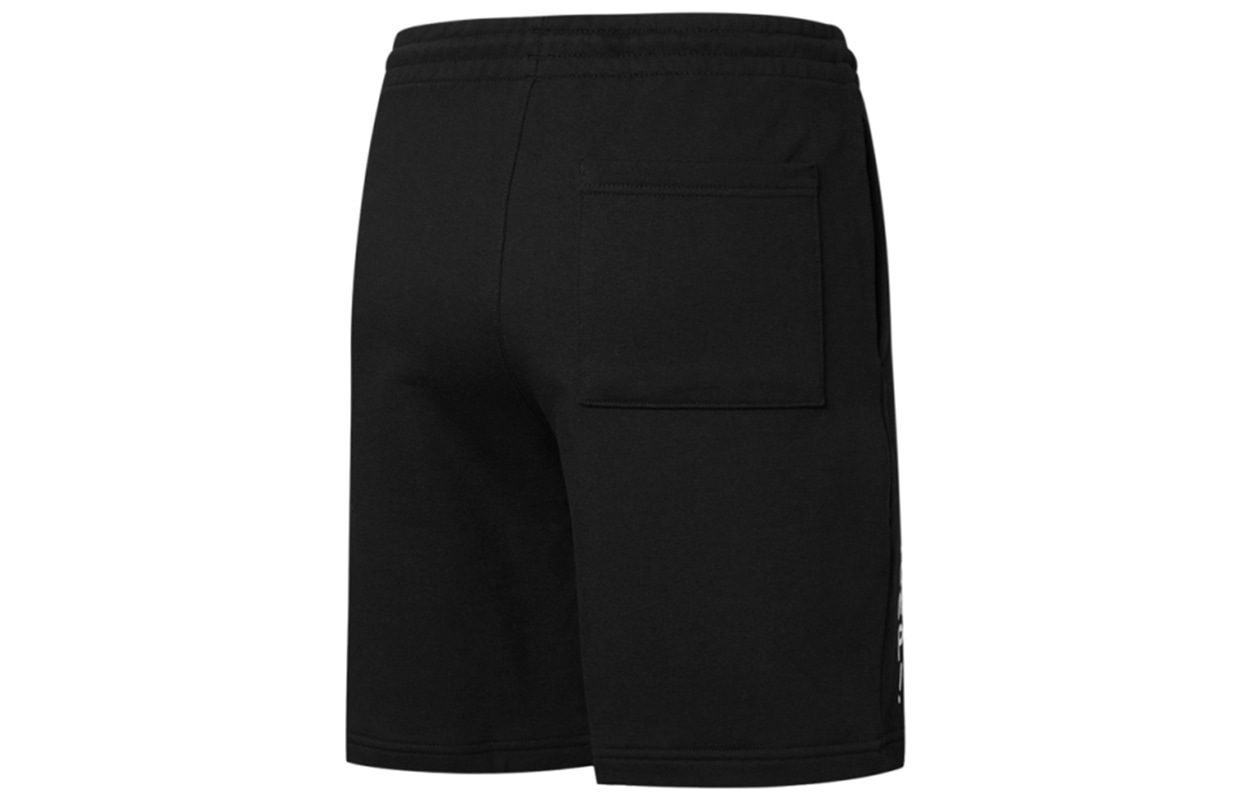 Puma Club Shorts Black — фото 1