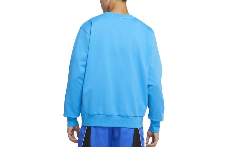 Nike Standard Issue Crewneck Sweatshirt Blue — фото 1