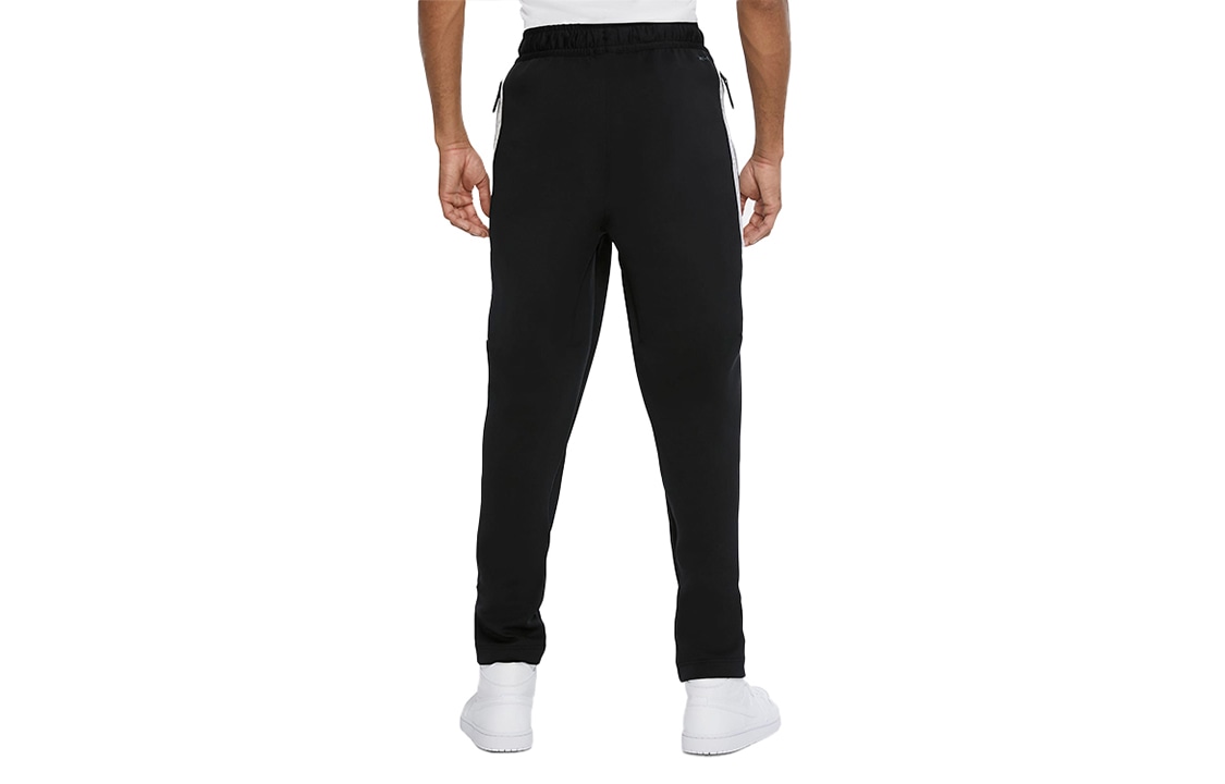 Jordan Air Logo Knit Pants Black — фото 3