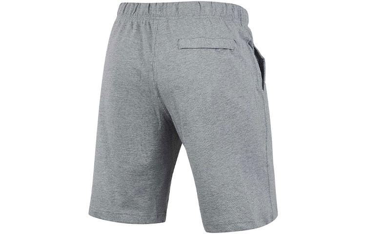 Nike Crusader Logo Knit Shorts — фото 1