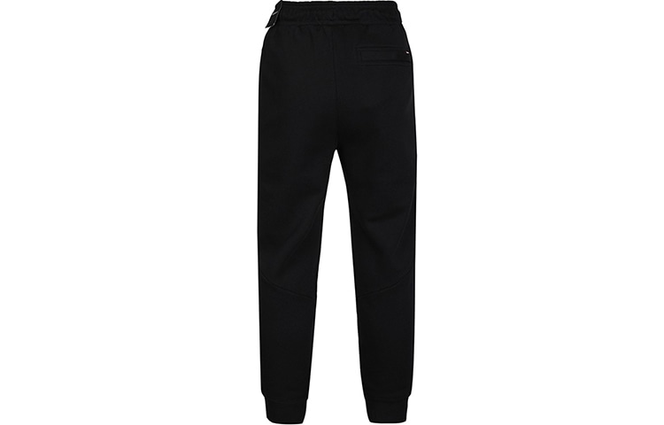 Jordan Flight Fleece Pants Black — фото 2