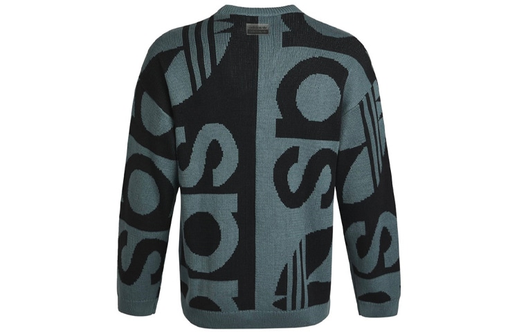 Adidas Originals Fshn Knit Crew — фото 2