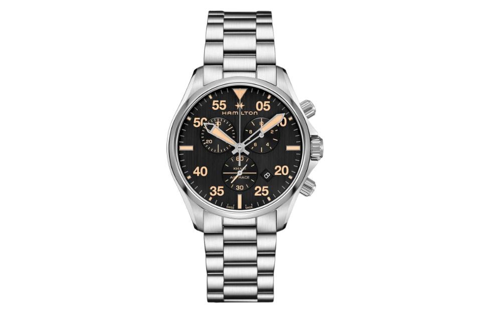 Часы Hamilton 100 44mm H76722131