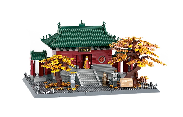 万格/WANGE 1526pcs 6227