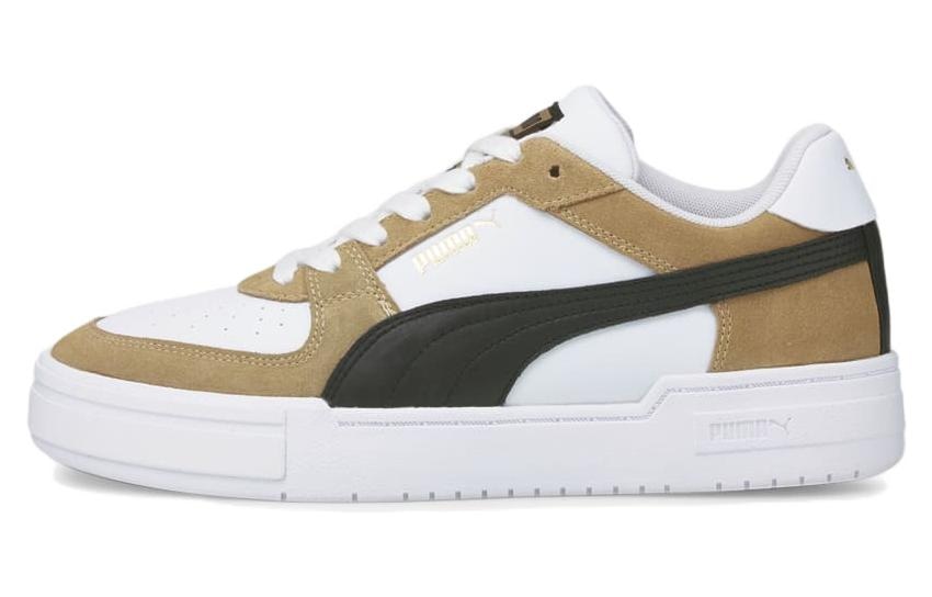 Puma Ca Pro Mix White Brown — фото 5