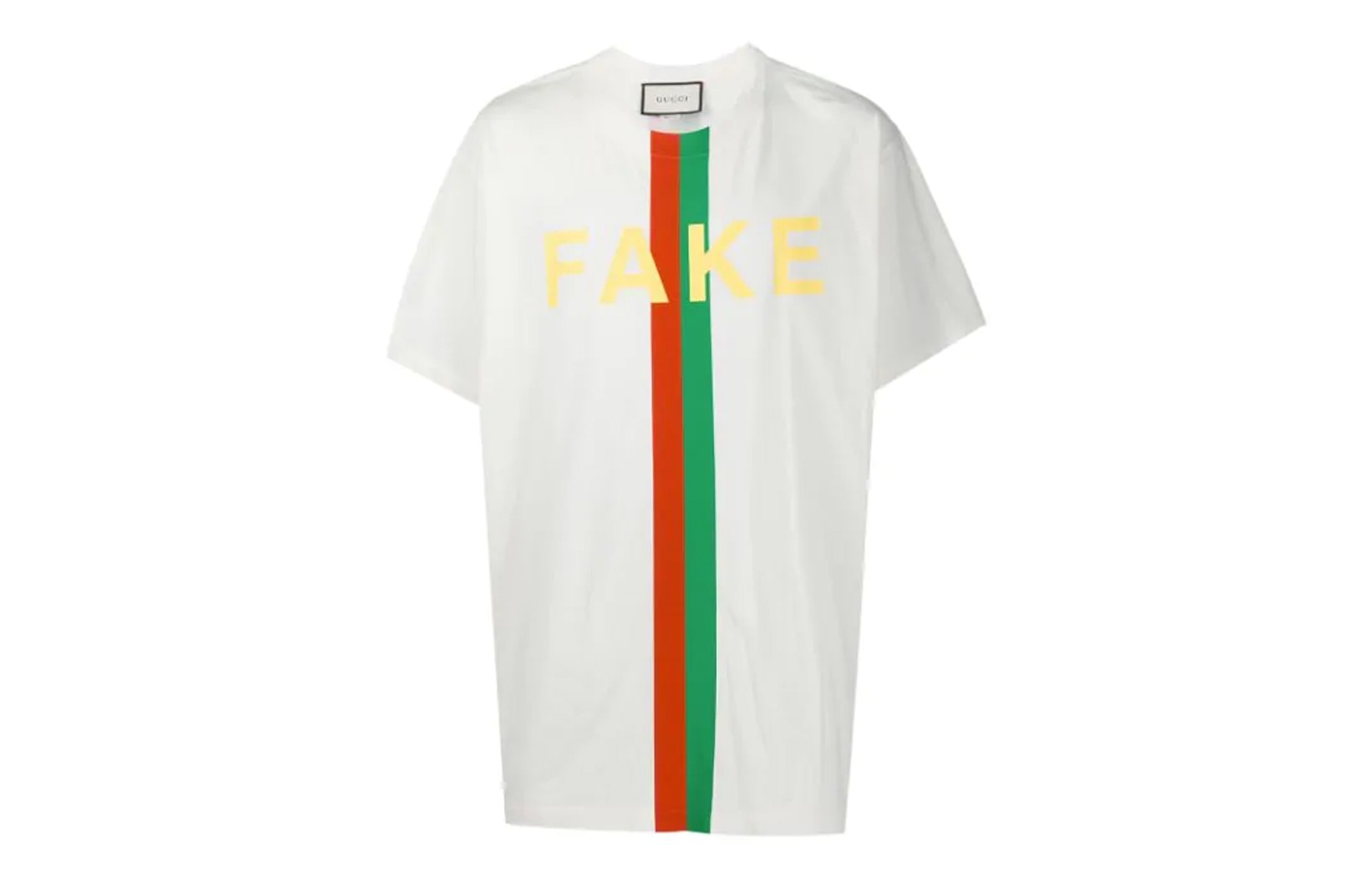 Gucci T-Shirt White — фото 2