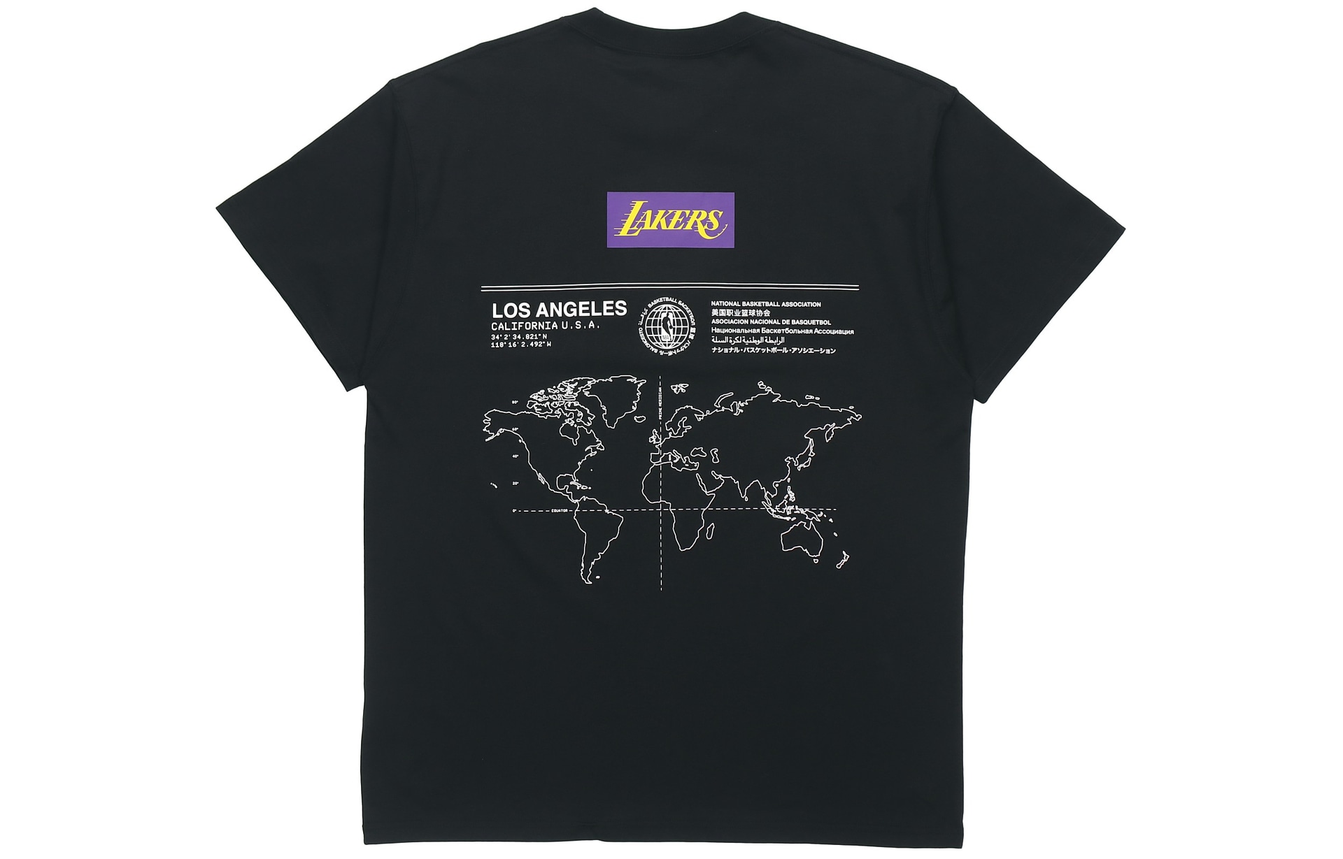 Nike NBA Courtside T-Shirt — фото 1