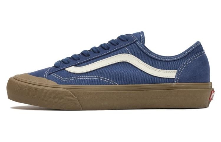 Vans Style 36 Blue — фото 5