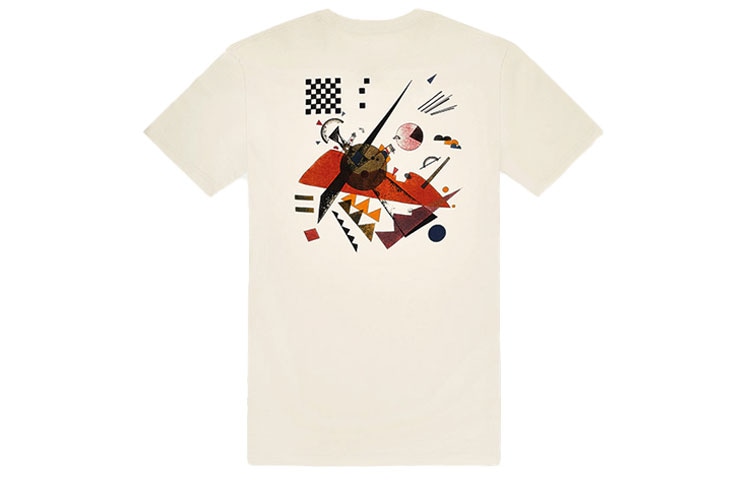 Vans x MoMA KANDINSKY T — фото 1