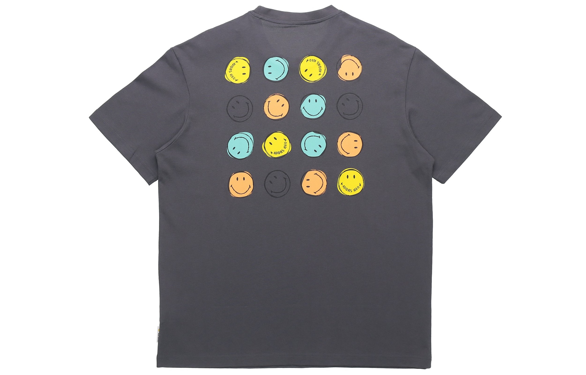 Adidas neo W Smly Tee 4 T — фото 1
