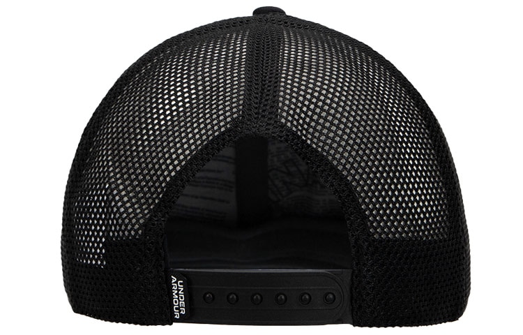 Under Armour Baseball Cap Black — фото 1