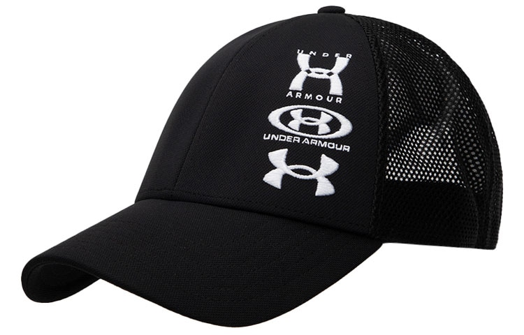 Under Armour Baseball Cap Black