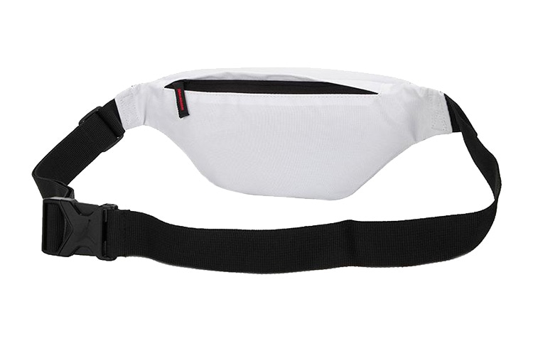 Jordan Crossbody Waist Bag White — фото 2