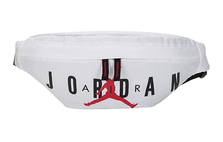Сумки Jordan Crossbody Waist Bag White