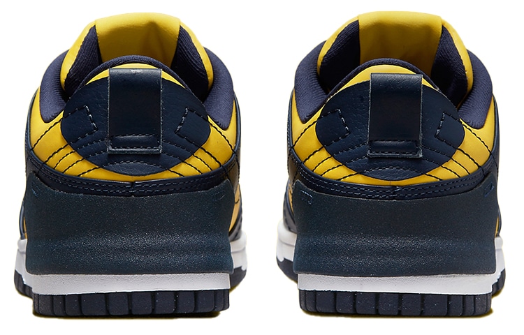 Nike Dunk Disrupt 2 "Michigan" Navy — фото 10