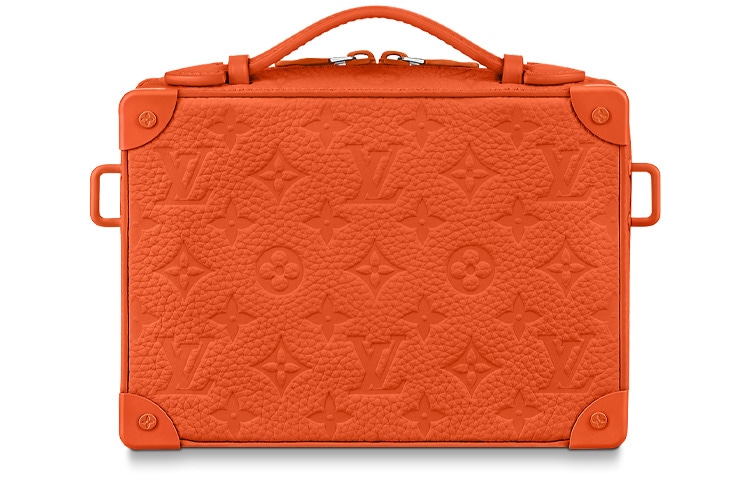 Louis Vuitton Handle Soft Trunk — фото 2