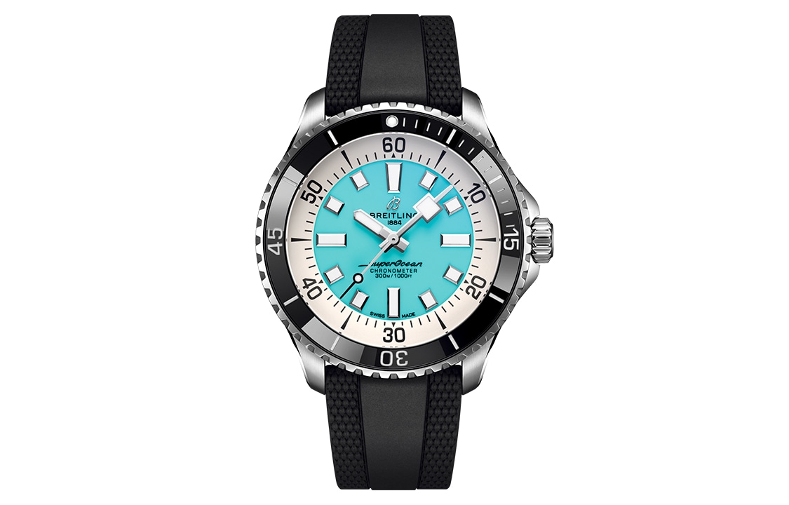 Часы Breitling 44mm A17376211L2S1