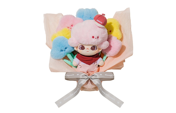 Pop Mart DIMOO always by your side 22cm