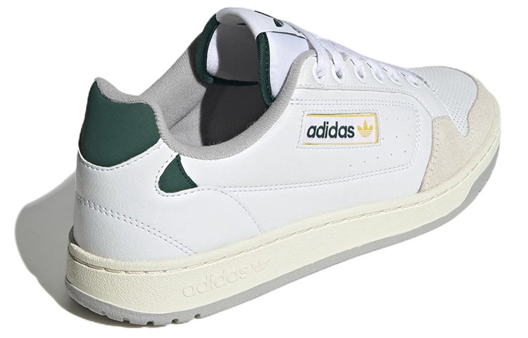 Adidas NY 90 White Blue — фото 9